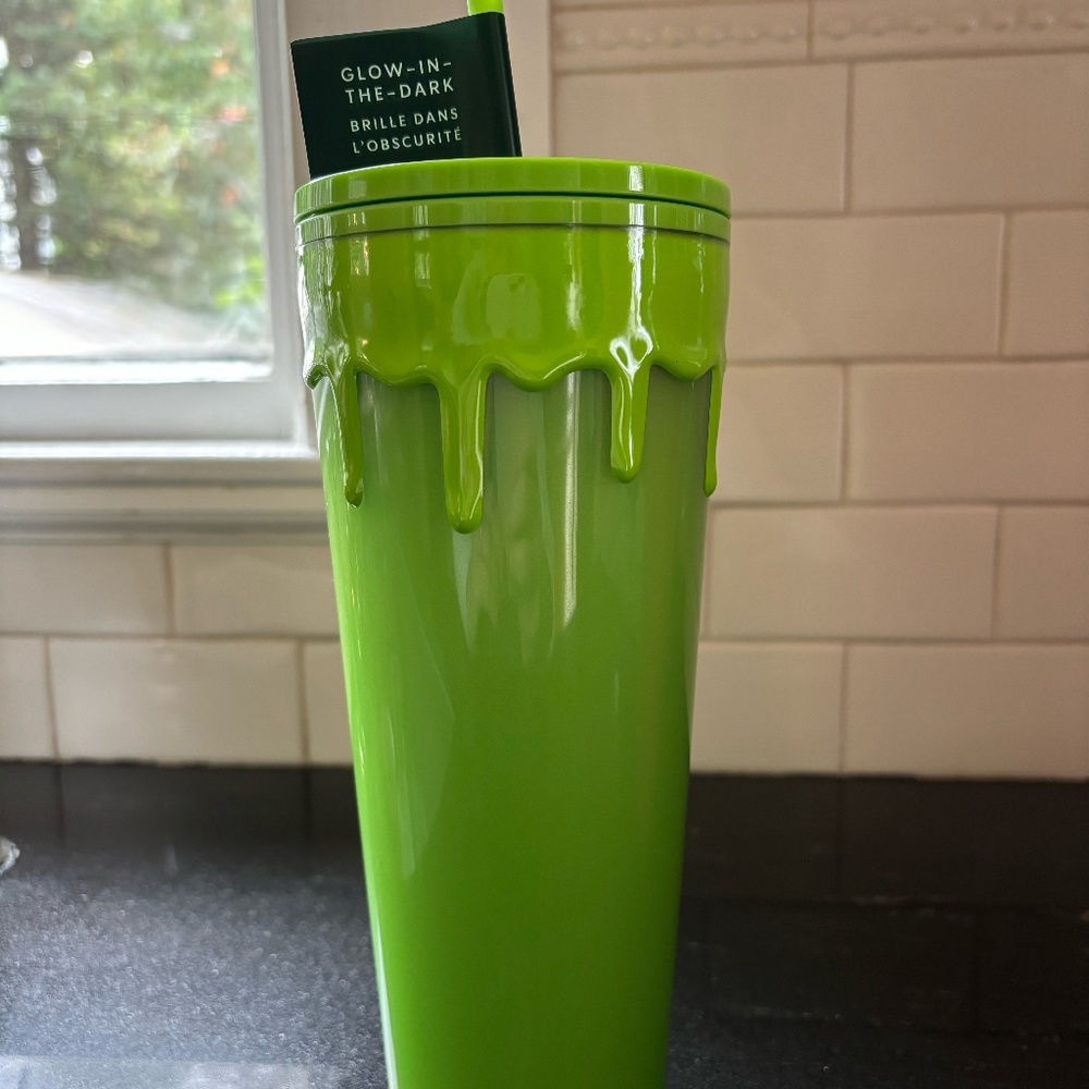 Starbucks Tumbler Slime Fall 2023